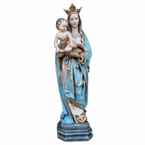 Figurka Matka Boża Pokonująca Trudności (ref. 22P1305)